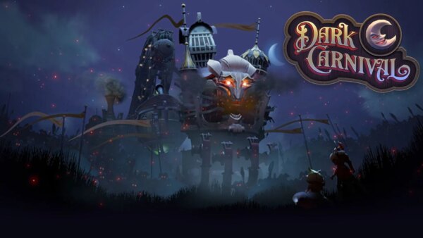 Guia de eventos do Dota 2 Dark Carnival