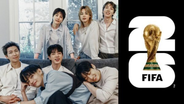 “Os protagonistas da Coreia” – Os fãs reagem enquanto Guadalajara cumprimenta os apoiadores sul-coreanos com cartões de fotos e questionários do BTS antes da Coreia do Sul x México