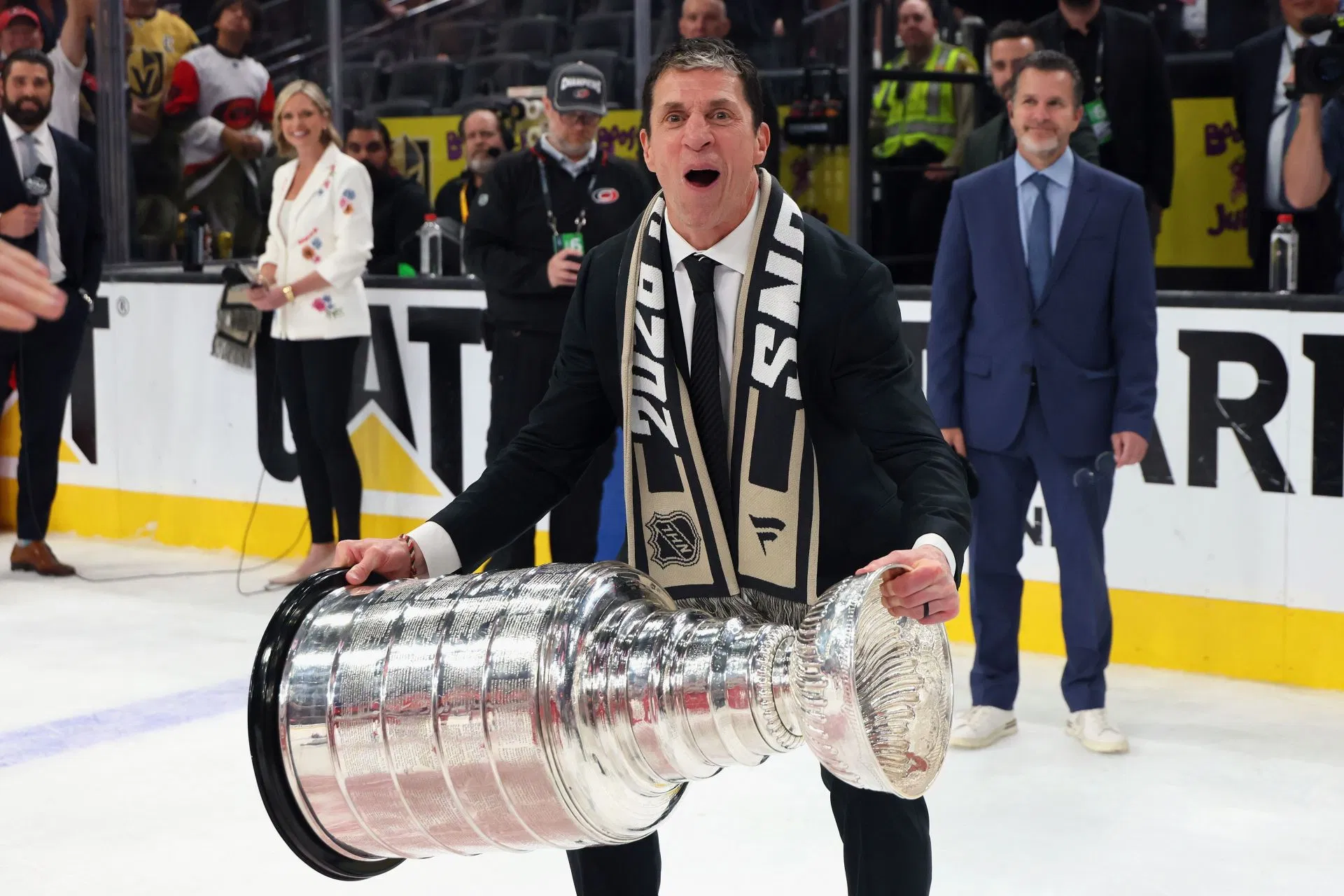 Elliotte Friedman acredita que Rod Brind’Amour ganhou a indicação ao Hall da Fama do Hóquei