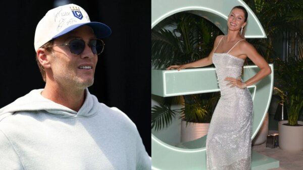 “É por isso que as crianças são tão confusas e têm problemas de saúde mental”: analista critica Gisele Bündchen por esnobar Tom Brady na postagem do Dia dos Pais
