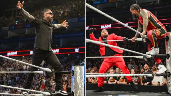 WWE: Jey Uso aborda Solo Sikoa atacando Jimmy Uso no WWE RAW