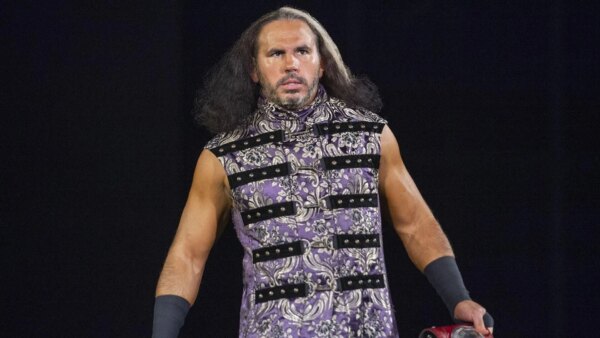 WWE comprando TNA?! Matt Hardy aborda rumores