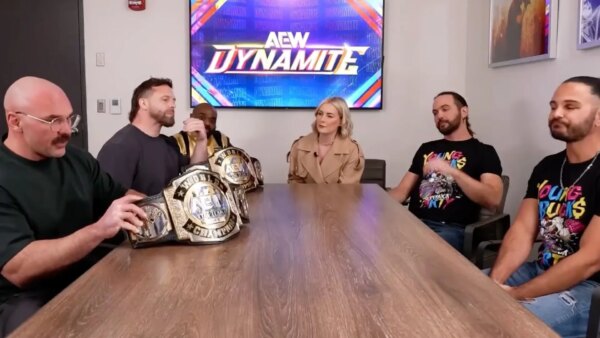The Young Bucks & FTR “quase” morreram “várias vezes”; Ex-campeão abre luta clássica AEW