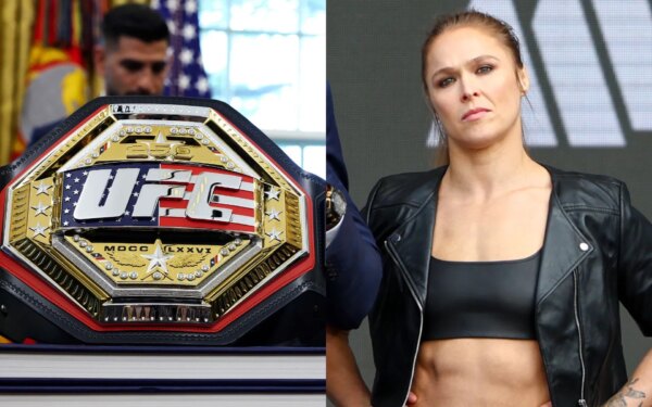 “Isso é 100% falso” – Os fãs reagem quando o evento MVP MMA 1 supostamente corresponde apenas aos números de audiência do UFC Freedom 250 Paramount +