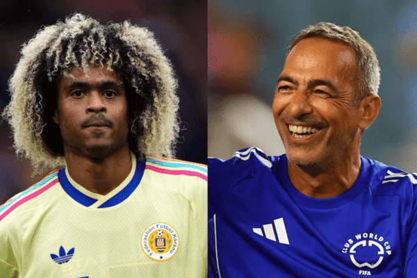 A Copa do Mundo e os nomes do meio de Yamal, Saka e Gyokeres – do significativo ao mmmm