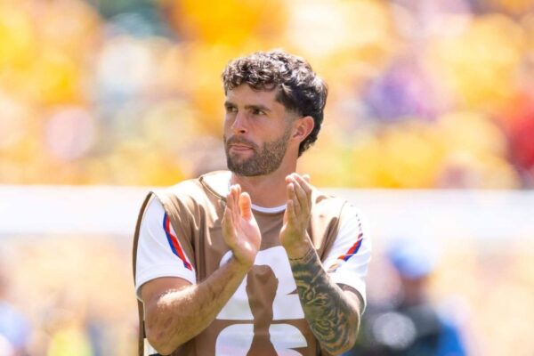 NYCFC interessado no acordo de Christian Pulisic, informado pelo AC Milan que ele não está à venda