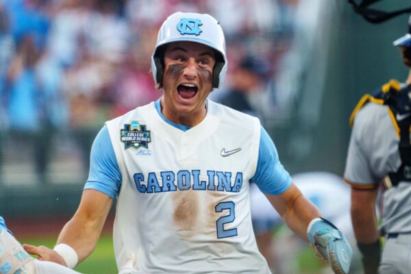 Final da College World Series 2026: Carolina do Norte x Oklahoma, jogo 1, probabilidades, previsões, dicas de apostas e escalações iniciais