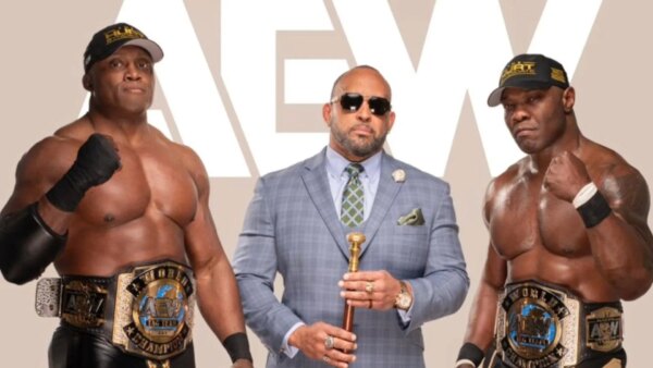 Polêmico antigo nome da WWE mantido em segredo por envolvimento com grandes promoções; MVP da estrela da AEW revela tudo: “Era segredo!”