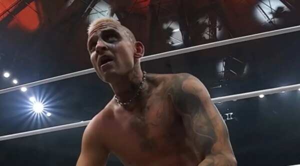 Darby Allin faz um grande anúncio não-AEW