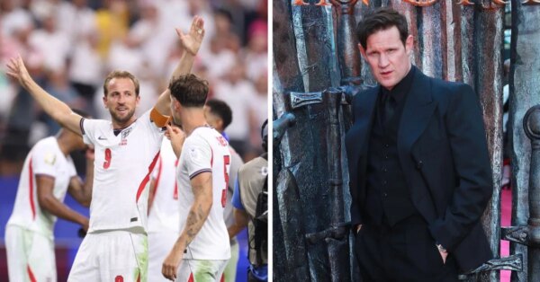 “Prefiro que a Inglaterra ganhe a Copa do Mundo da FIFA a 10 Oscars”