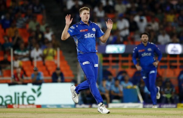 3 jogadores MI podem pedir à KKR na troca de Hardik Pandya por IPL 2027 com Cameron Green