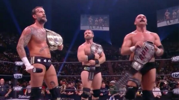 Lenda da WWE “Os três melhores de todos os tempos”; Não poderia fazer nada errado, afirma Cash Wheeler, ex-campeão da AEW e membro da FTR