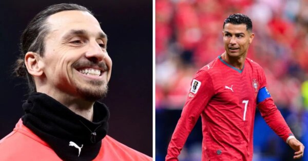 “Pensei que ele nunca tivesse ido embora” – Zlatan Ibrahimovic reage à afirmação de Cristiano Ronaldo de ‘estou de volta’ após a vitória na Copa do Mundo da FIFA com uma resposta atrevida