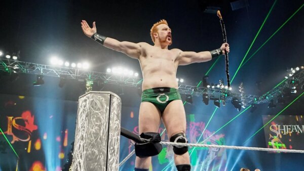 WWE: Sheamus afirma que acidente recente quase o decapitou