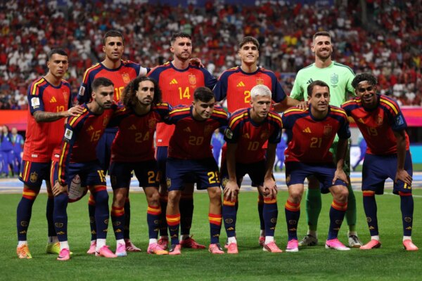 Quem a Espanha poderá enfrentar na próxima rodada da Copa do Mundo FIFA de 2026? Prevendo o sorteio das eliminatórias para La Roja e o possível caminho para a final