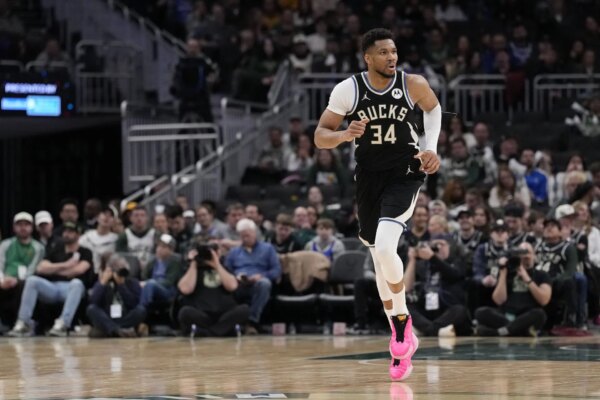 Giannis Antetokounmpo está sendo negociado hoje? Alegações virais que mantêm os fãs da NBA em pânico absoluto