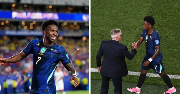 “Tenho que ouvir o Senhor com mais frequência”