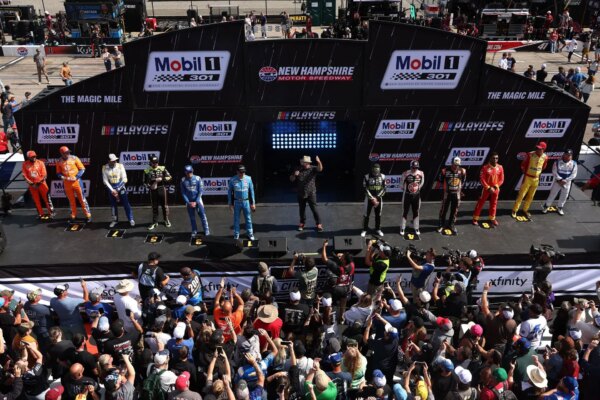 Desafio da temporada NASCAR 2026: chave de driver, cronograma, formato e muito mais