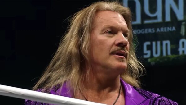 Chris Jericho reage após o falecimento de ex-astro da WWE aos 44 anos