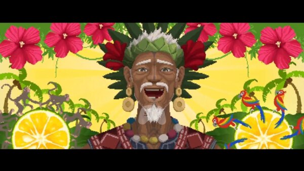 Passo a passo de Dave the Diver In the Jungle: Como completar The Village with Bad Food (Capítulo 1)