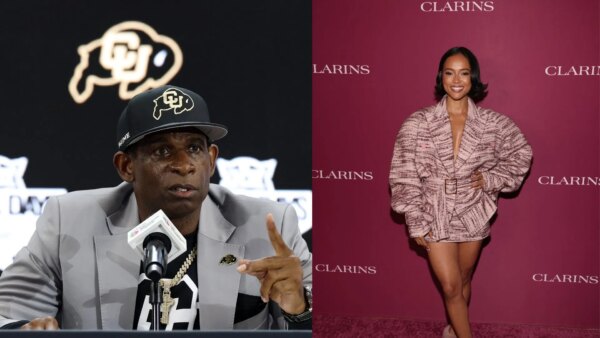 Deion Sanders desaprova brutalmente o penteado de ‘tranças boho’ de GF Karrueche Tran de dois anos atrás