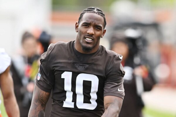 Chad Ochocinco expressa decepção com o ex-Vikings DE por chamar a 8ª posição de Justin Jefferson de “muito alta”