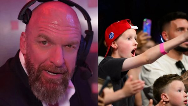 Retorno lendário: nome principal definido para a primeira partida da WWE no Reino Unido após 3.715 dias no RAW