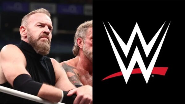 O momento icônico de Christian Cage na WWE recriado no AEW Dynamite