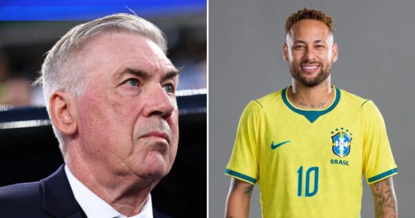 Famoso vidente com 24 milhões de seguidores afirma que alienígenas irão abduzir jogadores durante o confronto da Copa do Mundo FIFA entre Escócia e Brasil