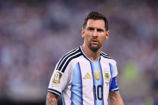 Lionel Messi revela como se sentiu ao perder o pênalti contra a Áustria antes de se tornar o maior artilheiro de todos os tempos na Copa do Mundo da FIFA