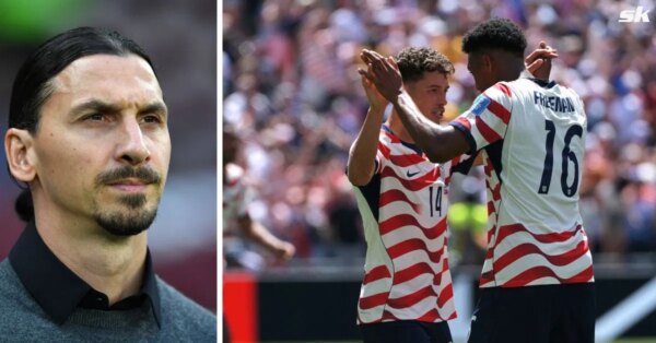 Zlatan Ibrahimovic responde com uma palavra quando questionado se a USMNT pode vencer a Copa do Mundo FIFA de 2026 depois que os co-anfitriões se classificarem para as eliminatórias