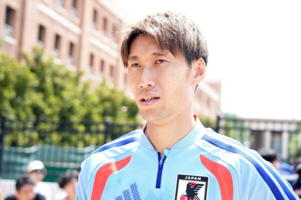 Crystal Palace perto de novo contrato com Daichi Kamada