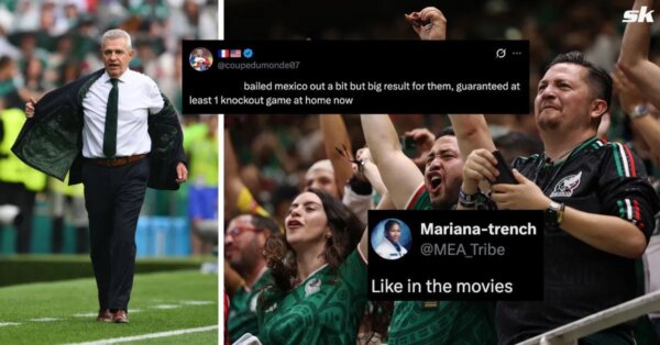 “Salvei o México”, “Como nos filmes”