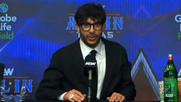 ATUALIZAÇÃO: Planos AEW Forbidden Door 2026; Postura de Tony Khan