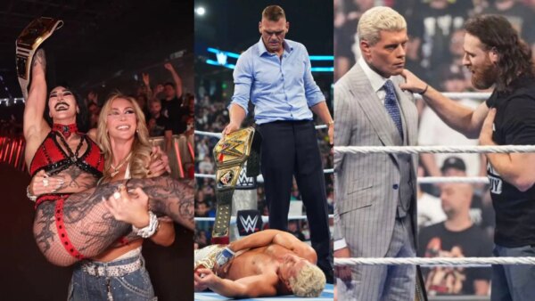 É assim que o WWE SmackDown deve ser reservado para impedir a queda da marca azul