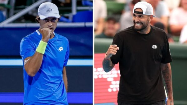 Campeonato de Maiorca 2026: previsão de Nick Kyrgios x Adam Walton, confronto direto, probabilidades, previsões e dicas de apostas