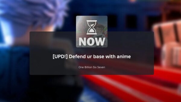 Defenda sua base com notas de patch da atualização 5.0 do anime