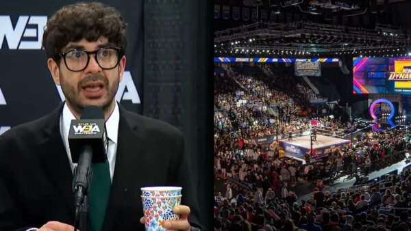 Campeão que quebrou recordes quebra o silêncio após a derrota do Shock AEW: “What The Literal F * ck”