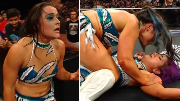 3 razões pelas quais Lyra Valkyria deu meia-volta em Bayley no WWE RAW antes do Night of Champions 2026