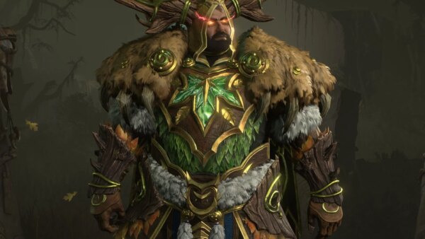 3 versões Evergreen Druid nas quais você pode confiar em qualquer patch do Diablo 4