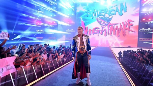 Top WWE Superstar está pronto para tirar o Undisputed WWE Championship de Cody Rhodes