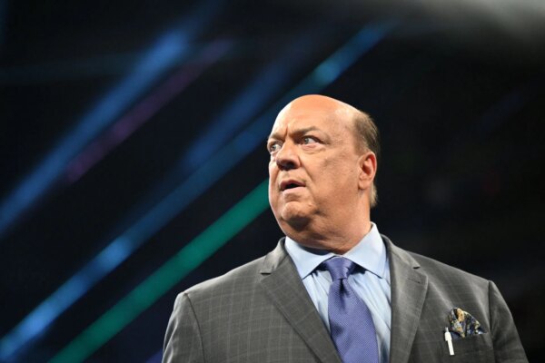 The Vision substitui oficialmente Paul Heyman no WWE RAW