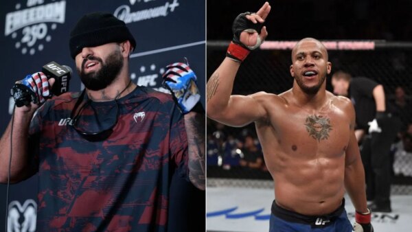 Ciryl Gane: “Sou o melhor atleta de todos os tempos”
