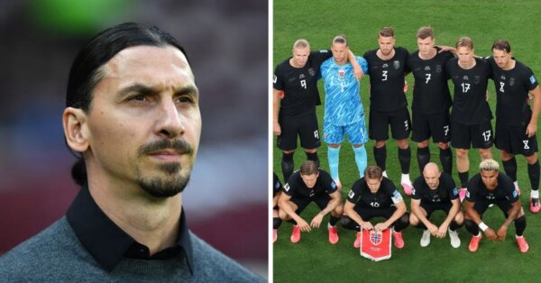 “Eles estão com medo antes do jogo”