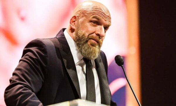 QUEBRANDO: “Eu deixei a WWE”