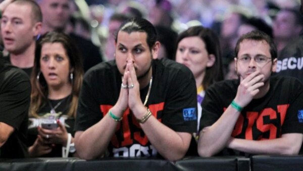 WWE: RELATÓRIO: WWE insatisfeita com grande vazamento