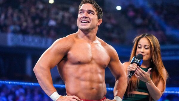 Razão para a mudança de personagem de Chad Gable na WWE divulgada [REPORT]