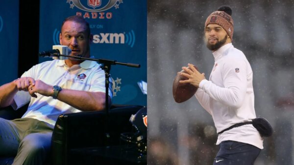 “Eu não gosto disso”: a lenda dos Bears, Brian Urlacher, significa ruína para a equipe liderada por Caleb Williams, com mudança de US$ 2.100.000.000 para Indiana