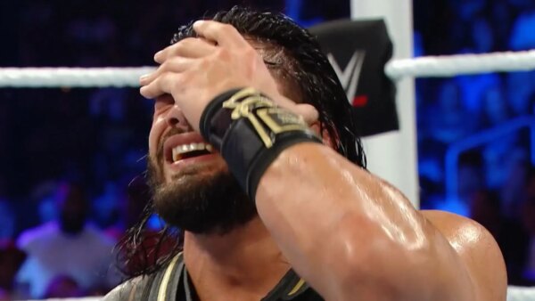 Por que Roman Reigns foi suspenso da WWE em 2016