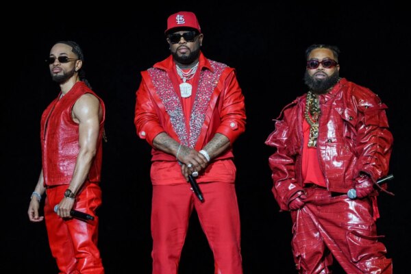 Onde está Slick ‘Em de Pretty Ricky? Membros do grupo de hip hop explorados enquanto enfrentam B2K em uma batalha VERZUZ